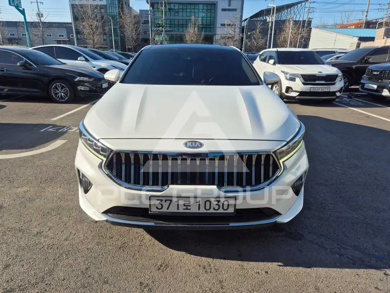 2020 KIA K7