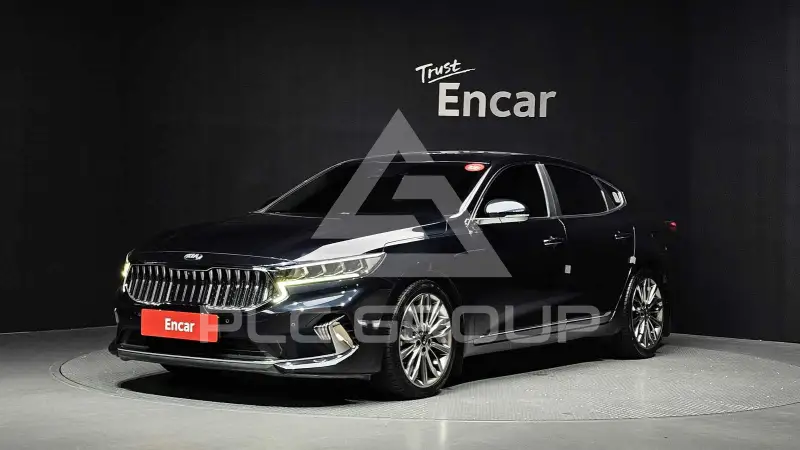 2020 KIA K7