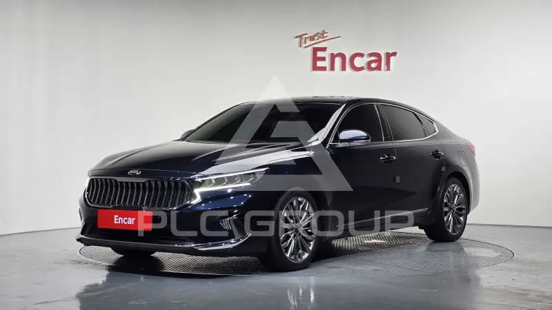 2020 KIA K7