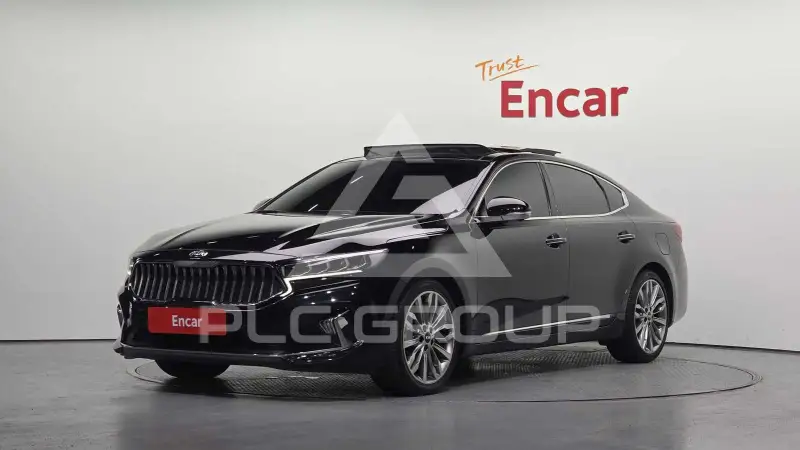 2020 KIA K7