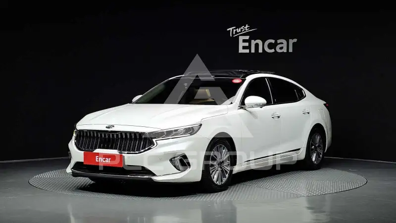 2020 KIA K7