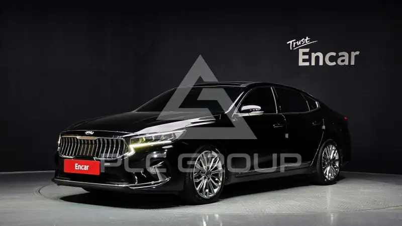 2020 KIA K7