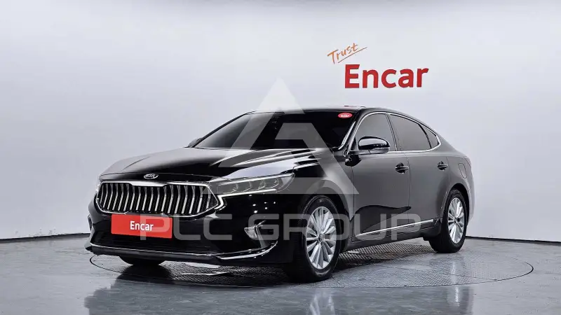 2020 KIA K7