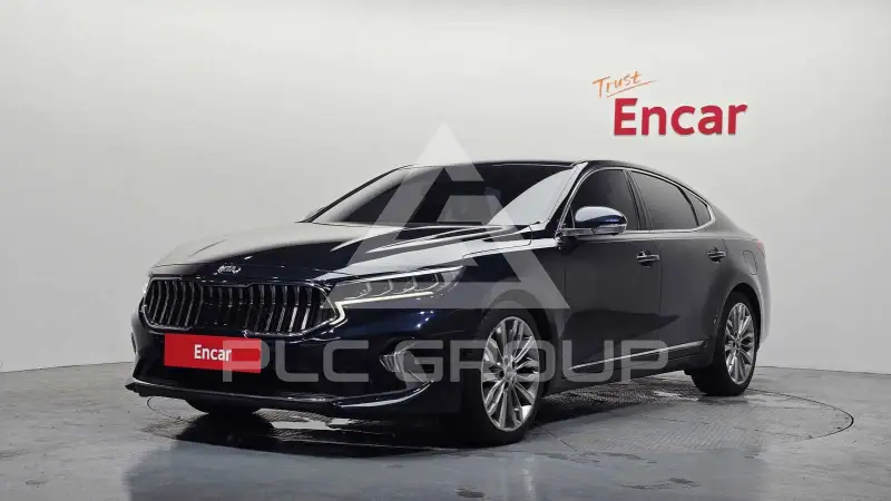 2020 KIA K7