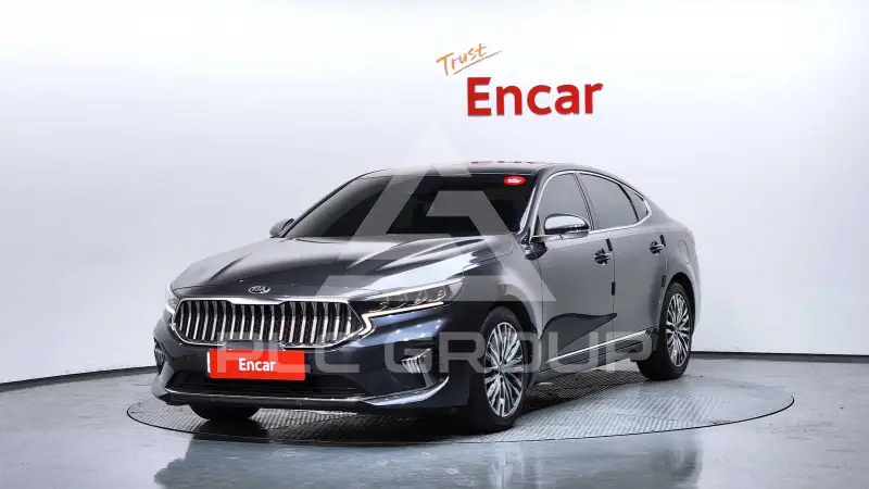 2020 KIA K7