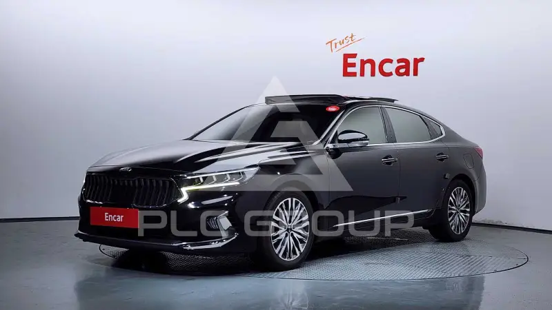 2020 KIA K7