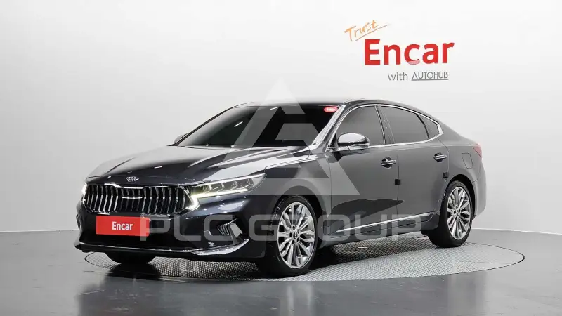 2020 KIA K7