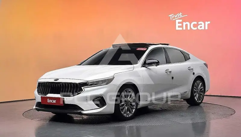 2020 KIA K7