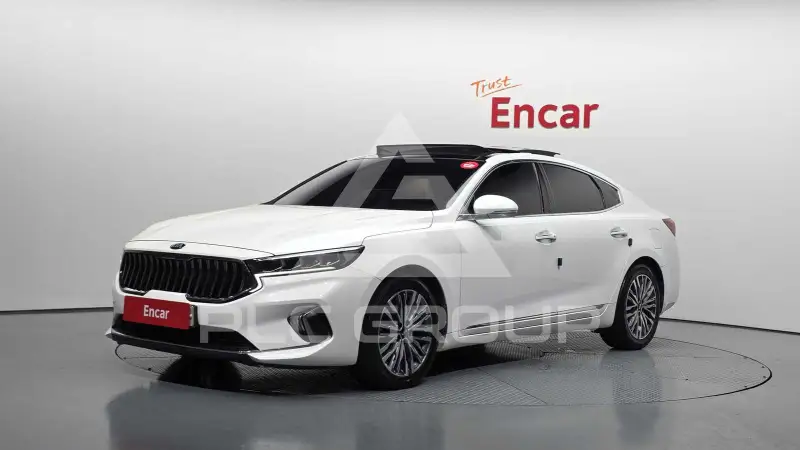 2020 KIA K7