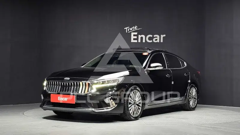 2020 KIA K7