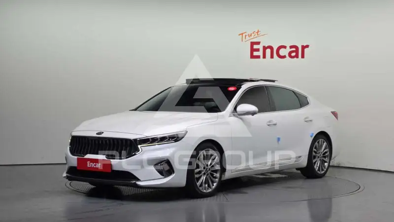 2020 KIA K7