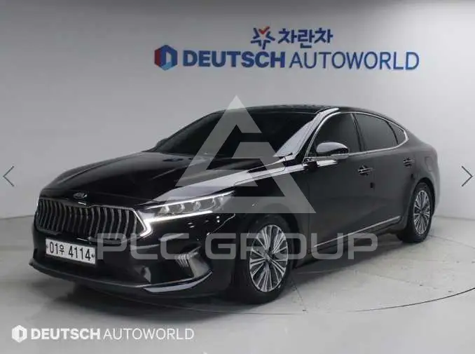 2020 KIA K7