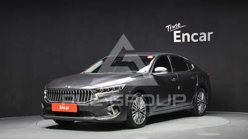 2020 KIA K7