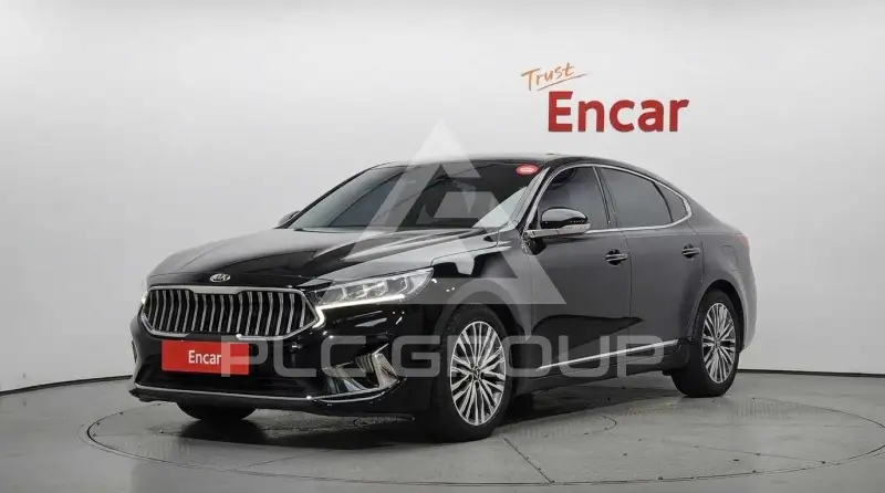 2020 KIA K7