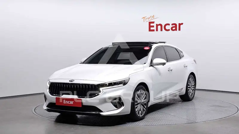 2020 KIA K7