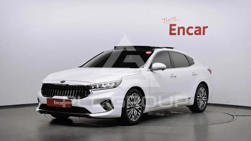 2020 KIA K7