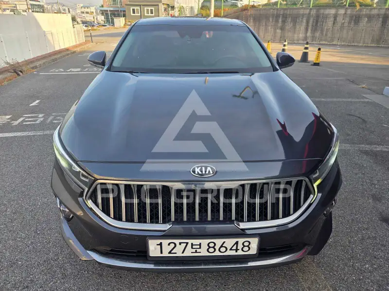 2020 KIA K7