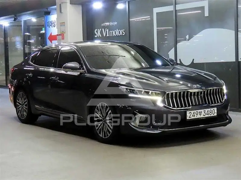2020 KIA K7