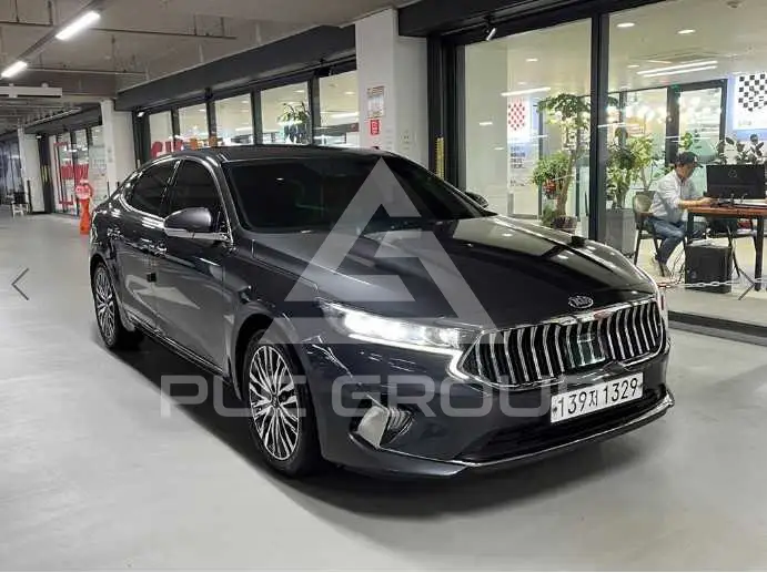 2020 KIA K7