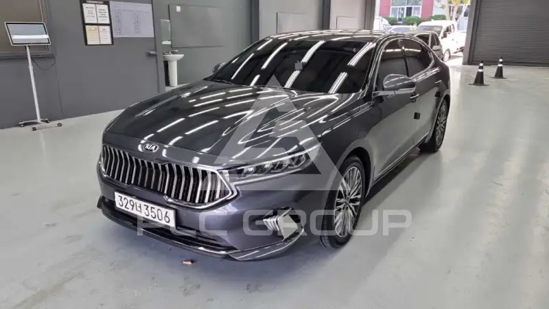 2020 KIA K7
