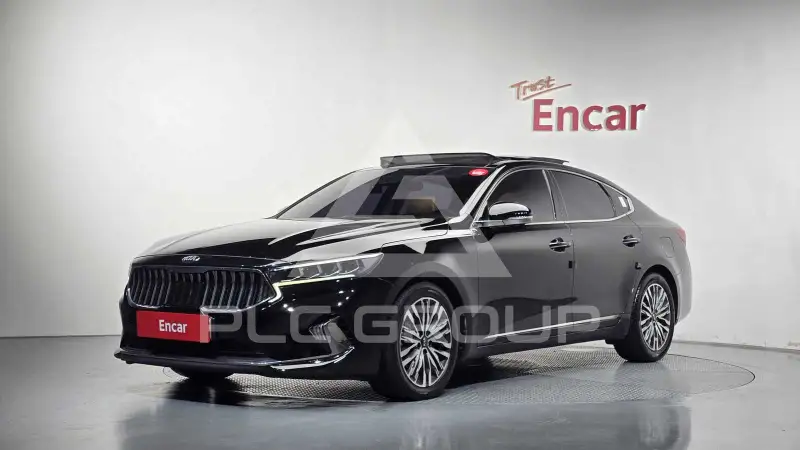 2020 KIA K7
