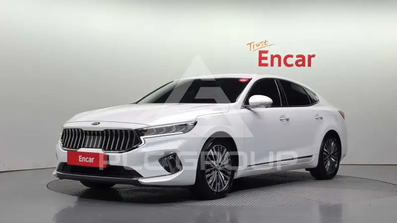 2020 KIA K7