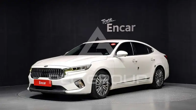 2020 KIA K7