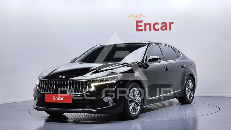 2020 KIA K7