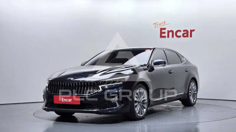 2020 KIA K7
