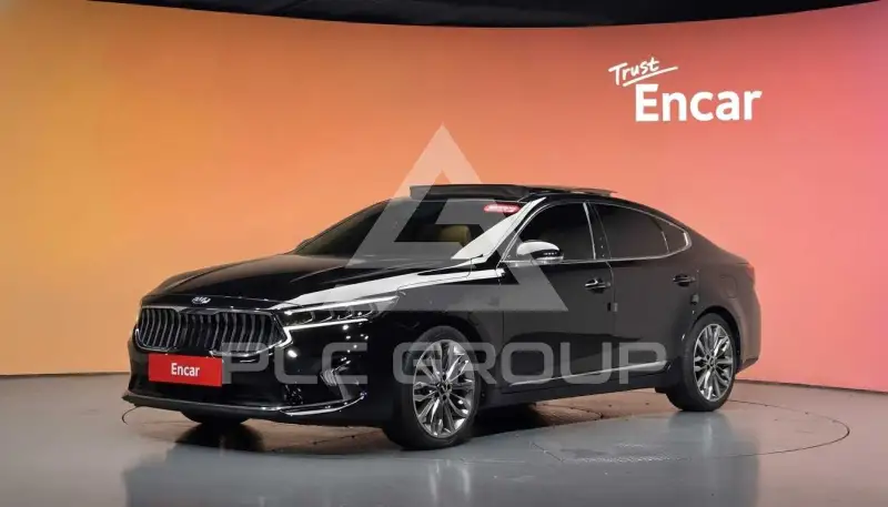 2020 KIA K7