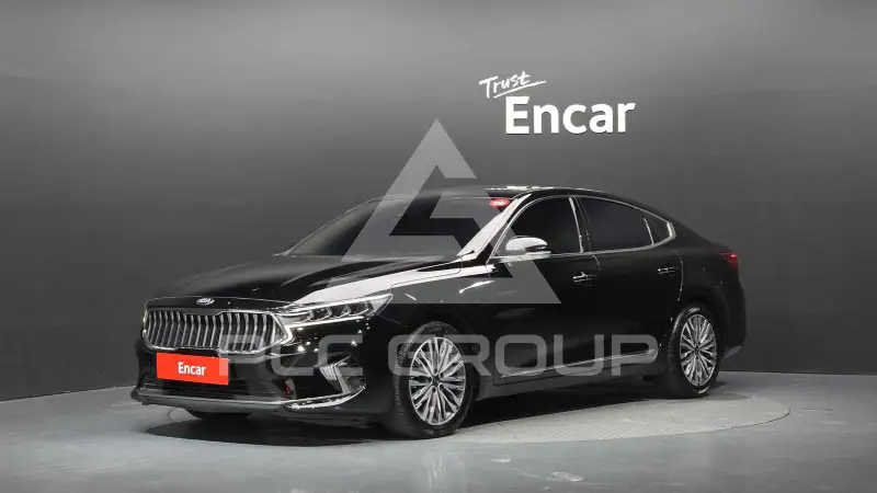 2020 KIA K7