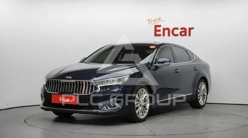 2020 KIA K7