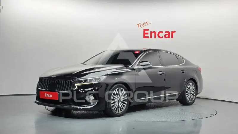 2020 KIA K7