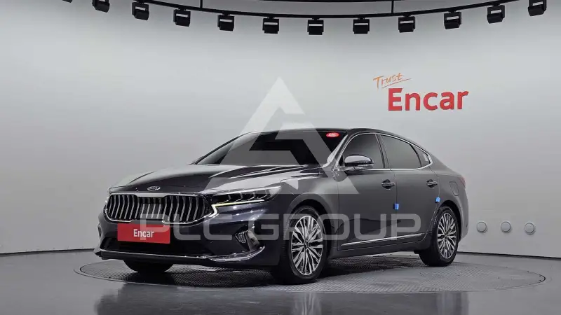 2020 KIA K7
