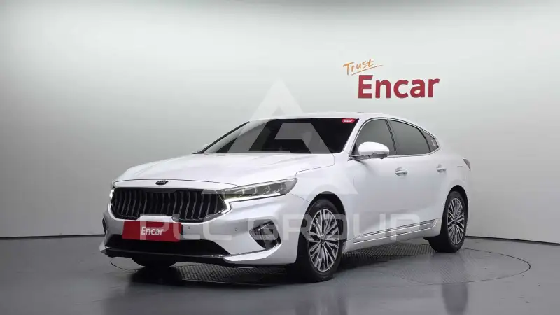 2020 KIA K7