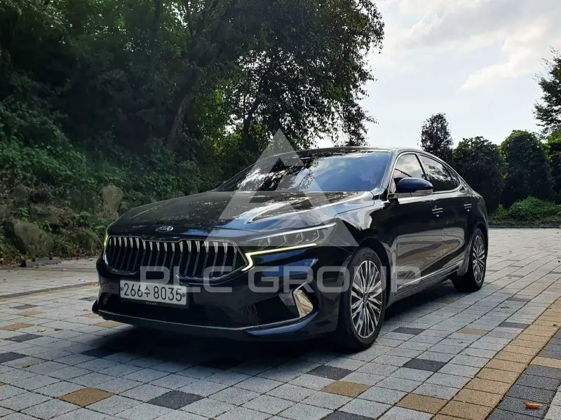 2020 KIA K7