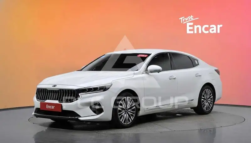 2020 KIA K7