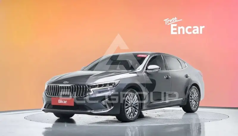 2020 KIA K7