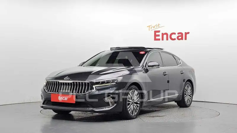 2020 KIA K7