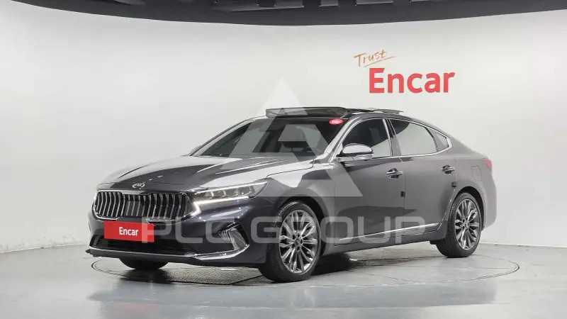 2020 KIA K7