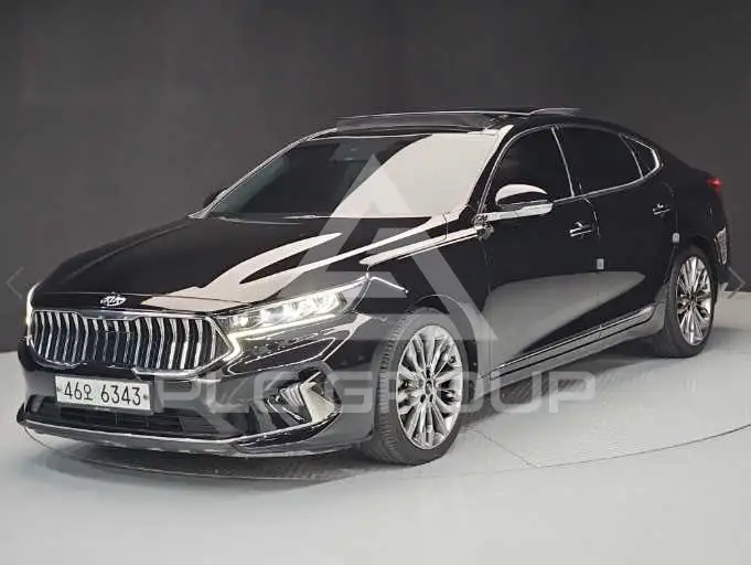 2020 KIA K7