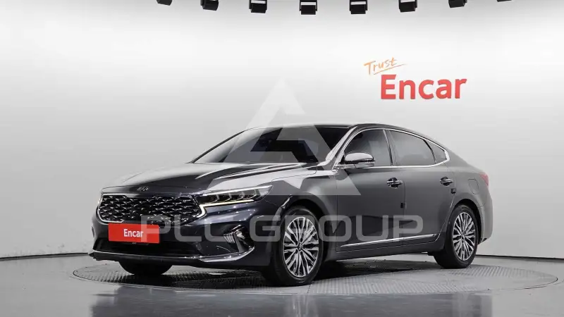 2020 KIA K7