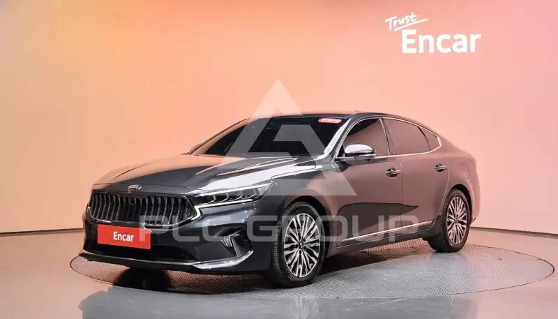 2020 KIA K7