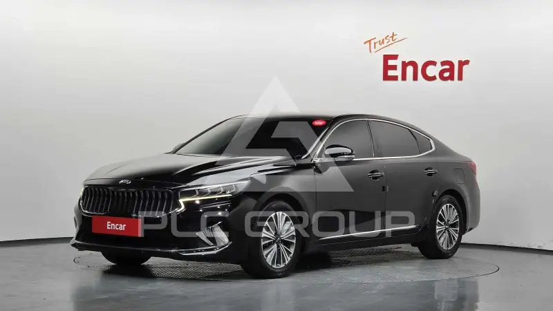 2020 KIA K7