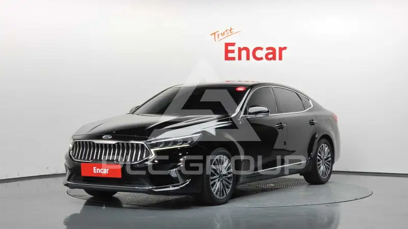 2020 KIA K7