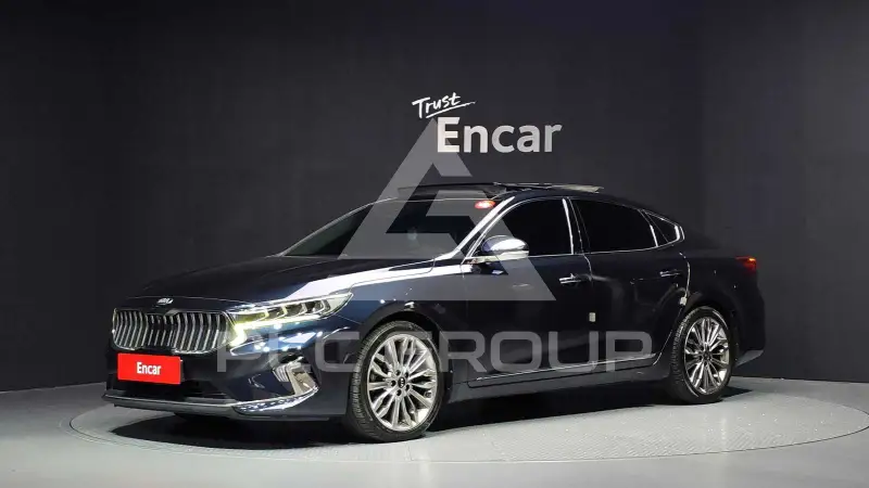 2020 KIA K7