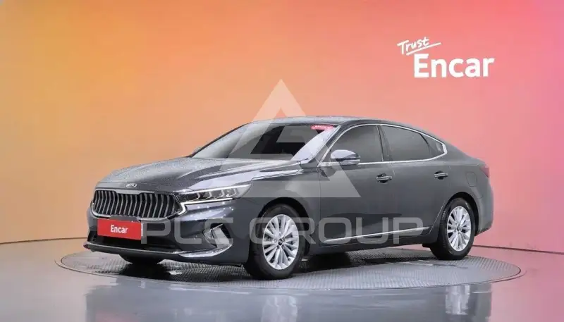 2020 KIA K7