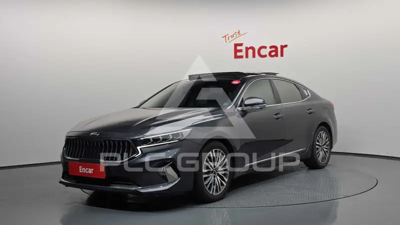 2020 KIA K7