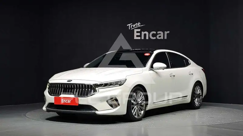 2020 KIA K7