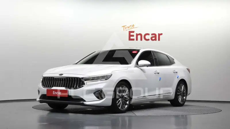 2020 KIA K7